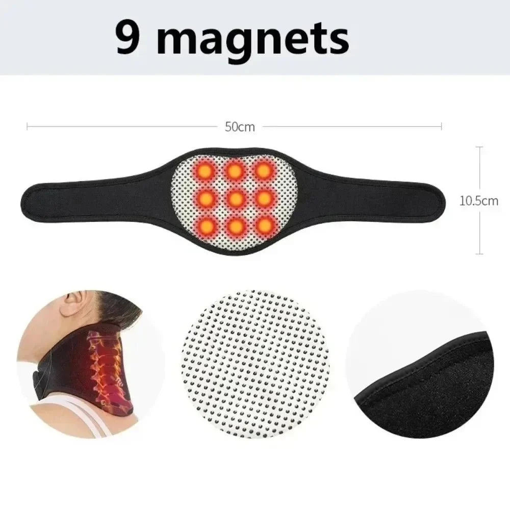 COMFITHERM draagbaar warmtekussen voor de nek