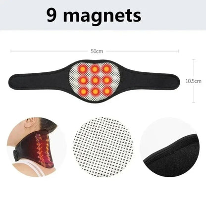 COMFITHERM draagbaar warmtekussen voor de nek