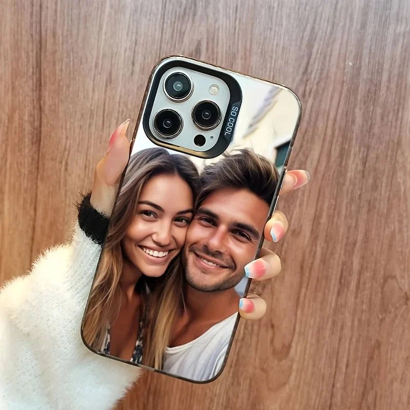 Custorio schokbestendig iPhone-hoesje