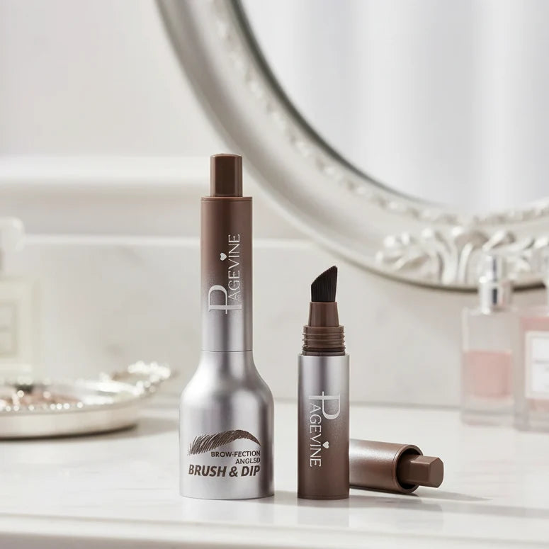Browglam wenkbrauwpotlood met 3D-formule