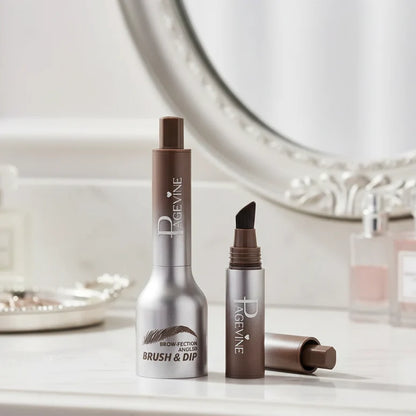Browglam wenkbrauwpotlood met 3D-formule