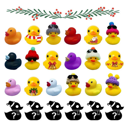 Badeendjes Adventskalender 2024