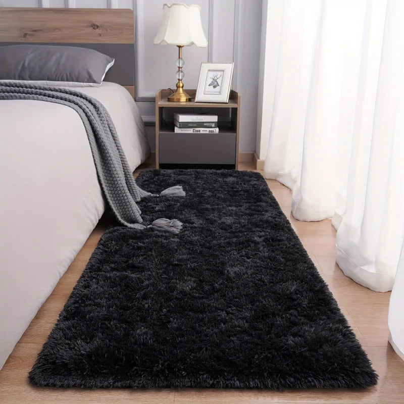 Ultrazacht pluche vloerkleed