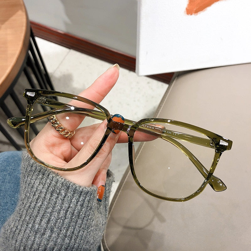 Odior unisex bijziende bril met anti-blauwlicht
