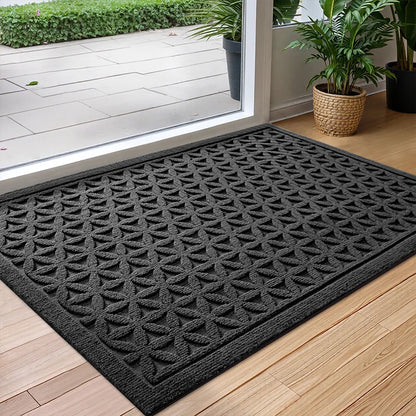 Lumio waterabsorberende antislip deurmat