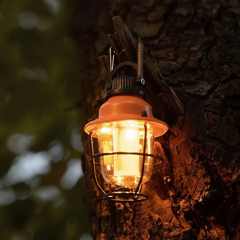 CAMPINE draagbare buitenledlamp