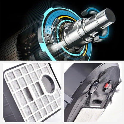 NeatPro 3-in-1 robotstofzuiger