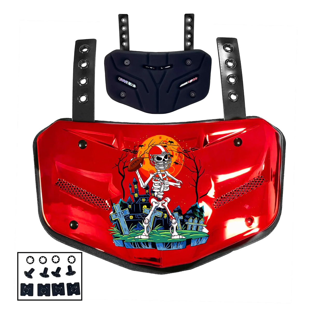 GRIDGUARD American Football rugbeschermer