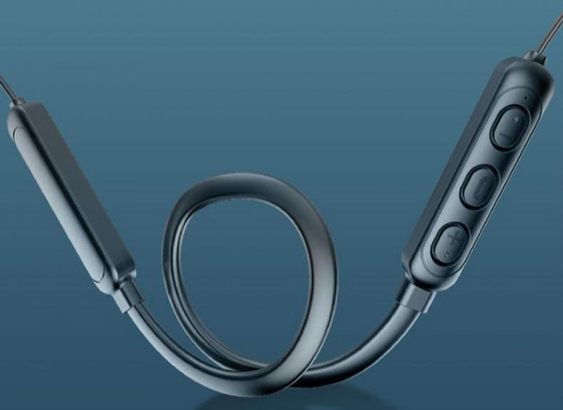Pro Bluetooth draadloze oordopjes met nekband