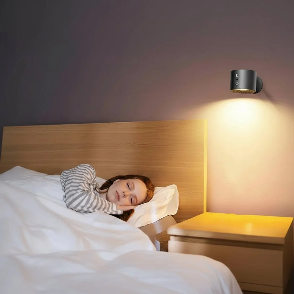 GLOWFREE draadloze LED-wandlamp