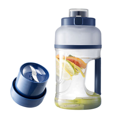 Fruit Splash draagbare juicer waterfles
