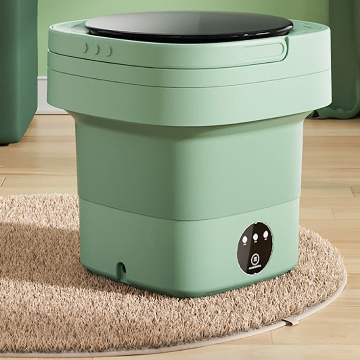 FoldaWash opvouwbare mini wasmachine