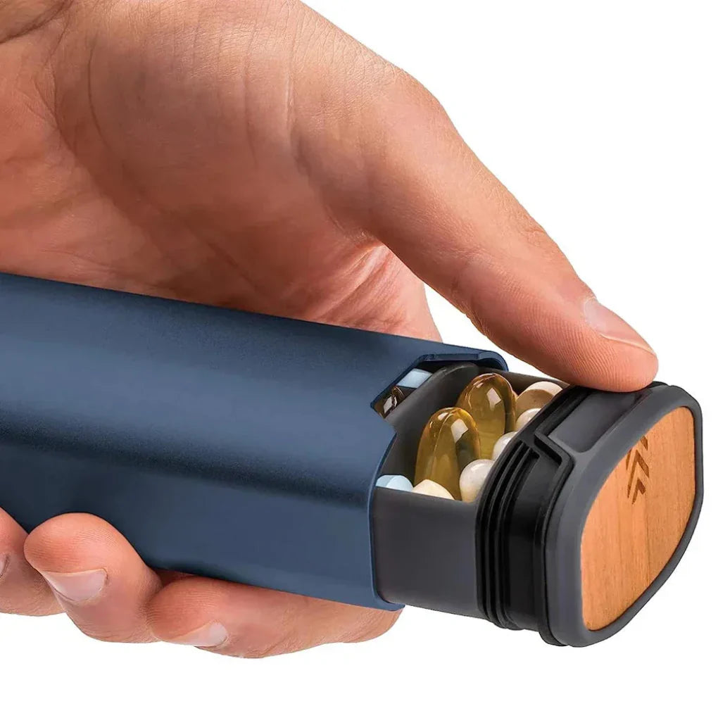 Compacte 7-dagen medicijnorganizer