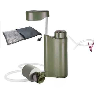 AquaSure draagbare outdoor waterfilter