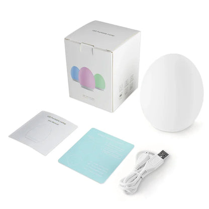 LumiGlow RGB nachtlampje voor kinderen