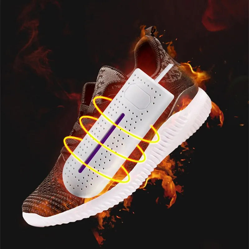 ShoeFresh Pro draagbare UV-schoenendroger