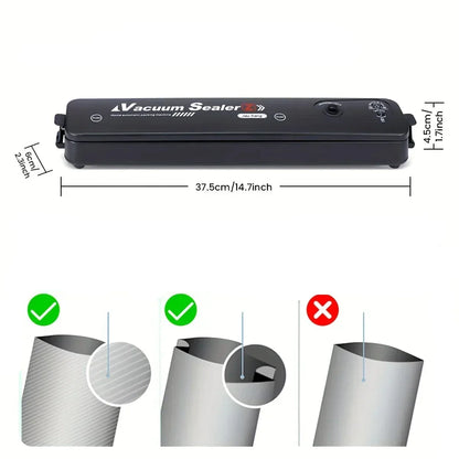 FreshLock vacuümsealer