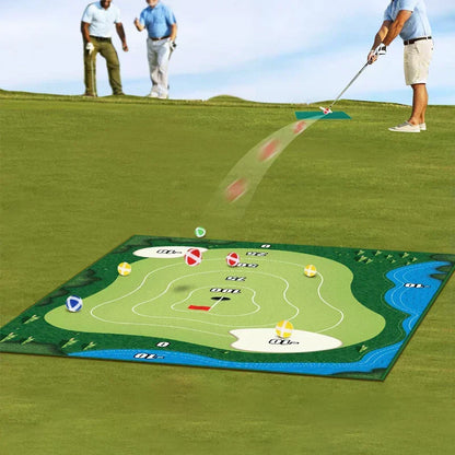HomeGolf Pro indoor golfset