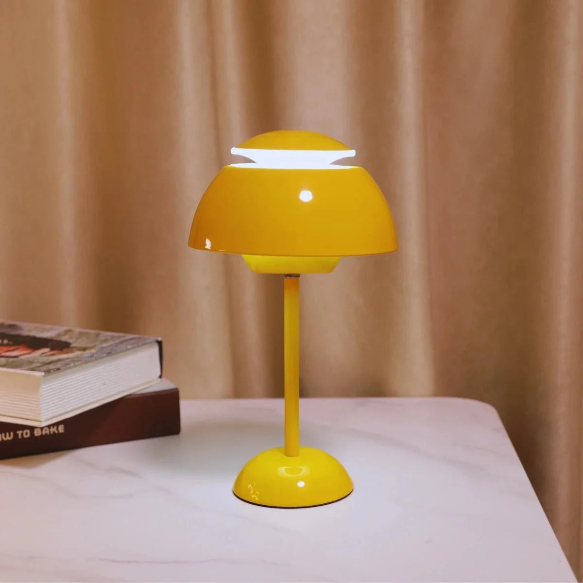 Dimmalux draadloze dimbare LED tafellamp