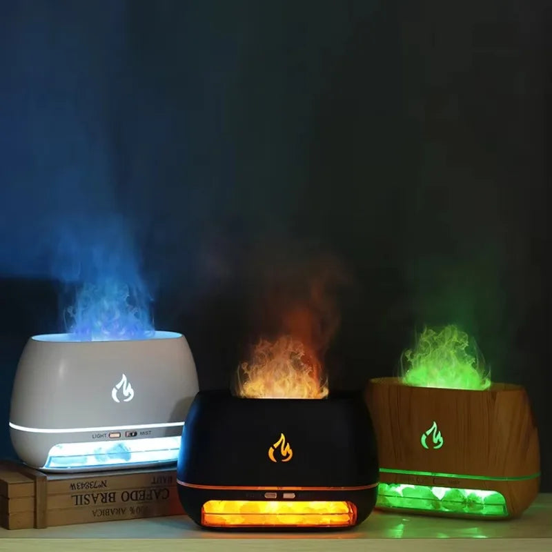 SaltSerenity Himalaya zout aroma diffuser