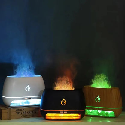 SaltSerenity Himalaya zout aroma diffuser