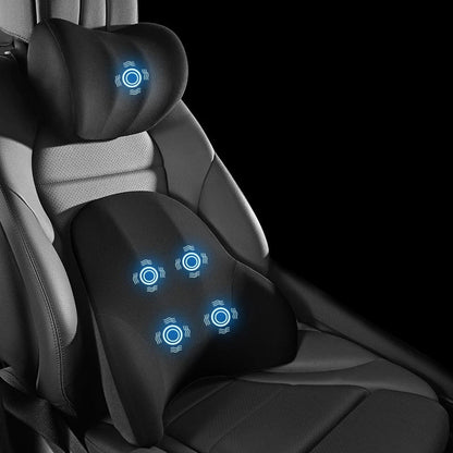 VibraRest elektrisch massagekussen