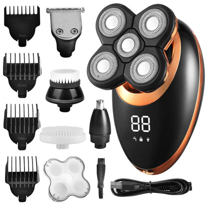 Pro Shaver snoerloos scheerapparaat
