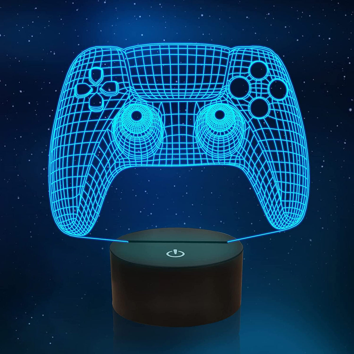 Magische Gaming Nachtlamp met afstandsbediening