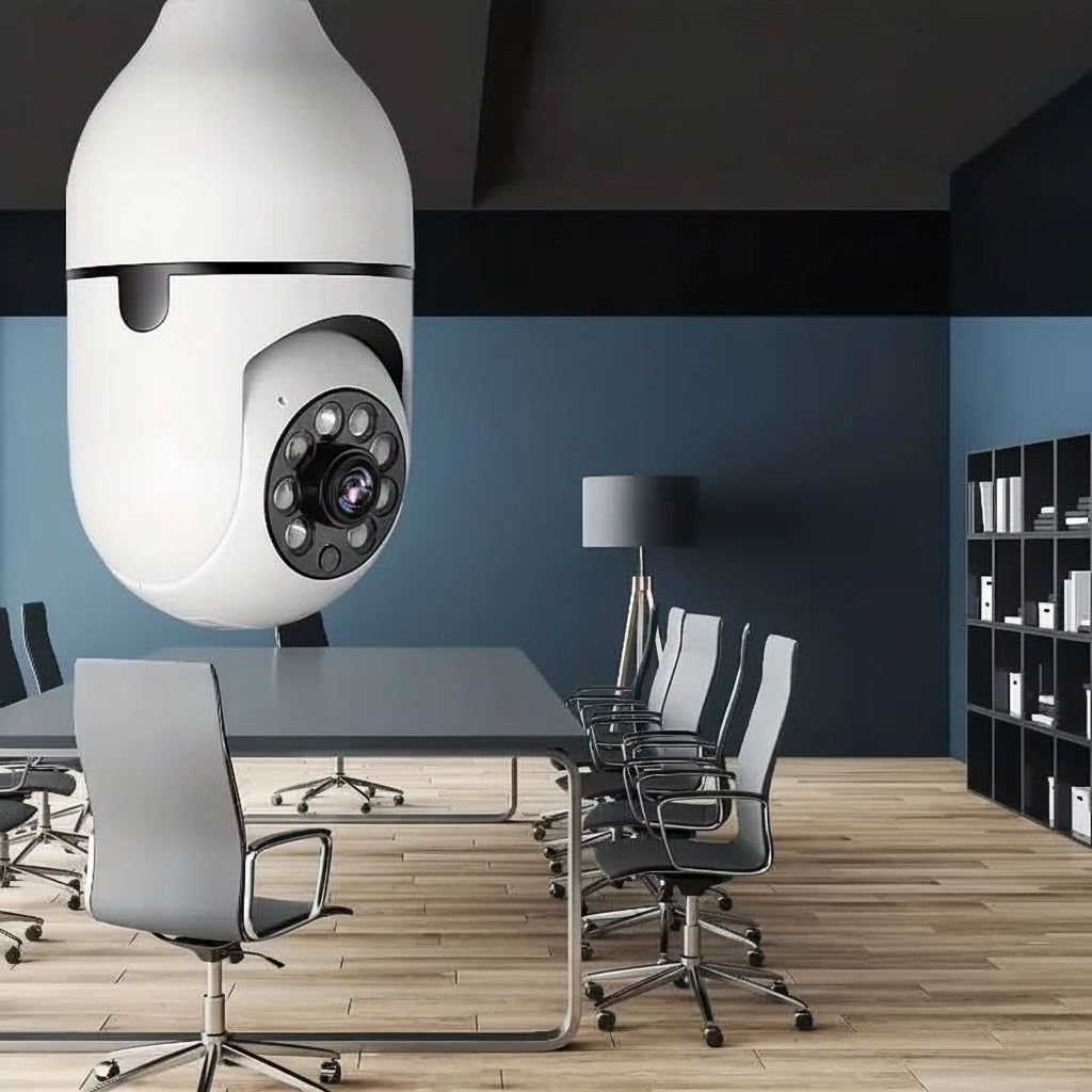 SafeView 360 intelligente beveiligingscamera