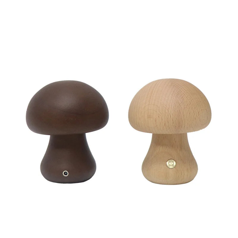 Lumio Gioia paddenstoel nachtlamp