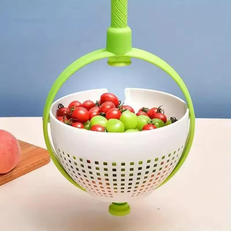 DrySpin groente- en fruitcentrifuge