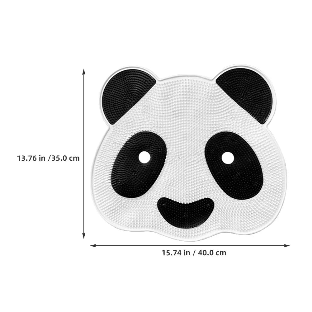 PandaClean siliconen voetmassagepad