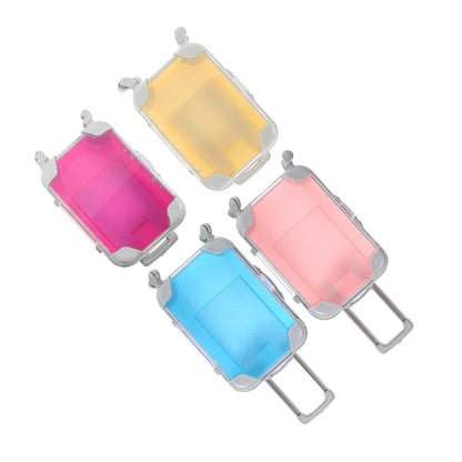 LASHORA transparante make-up organizer