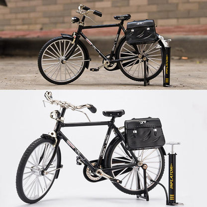 ClassiCycle doe-het-zelf fietsmodel bouwpakket