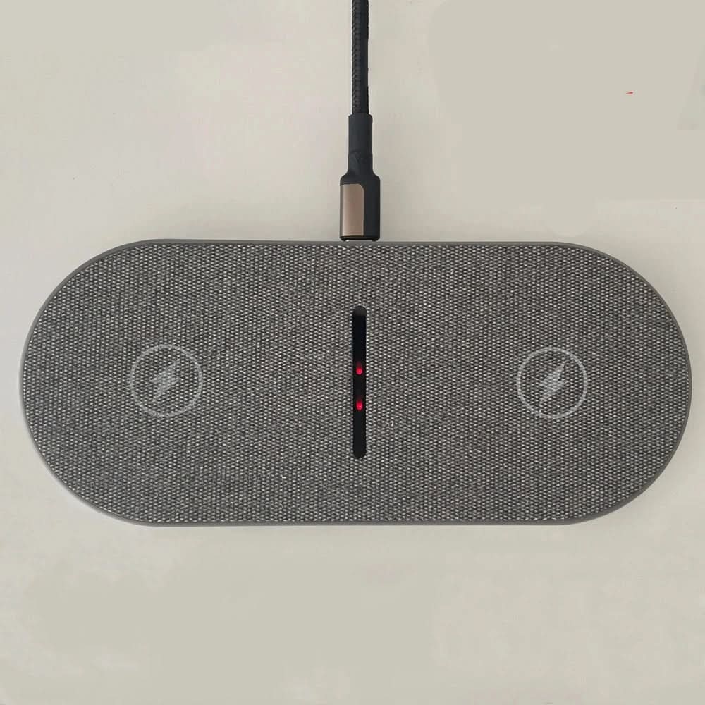 PowerDock draadloos oplaadstation
