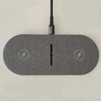 PowerDock draadloos oplaadstation