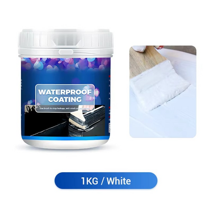 HydroSeal waterafstotende polyurethaan coating
