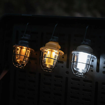 CAMPINE draagbare buitenledlamp