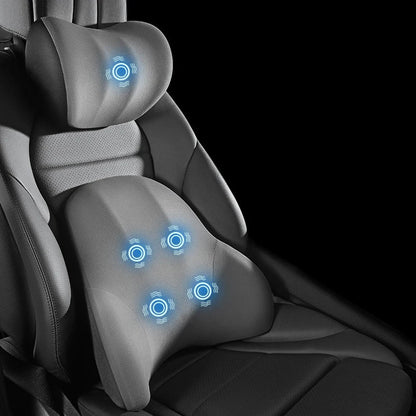 VibraRest elektrisch massagekussen