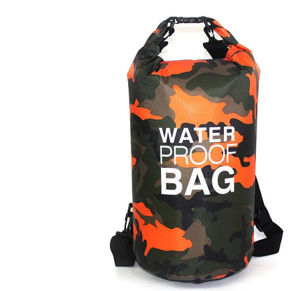 AquaVault waterdichte rugzak