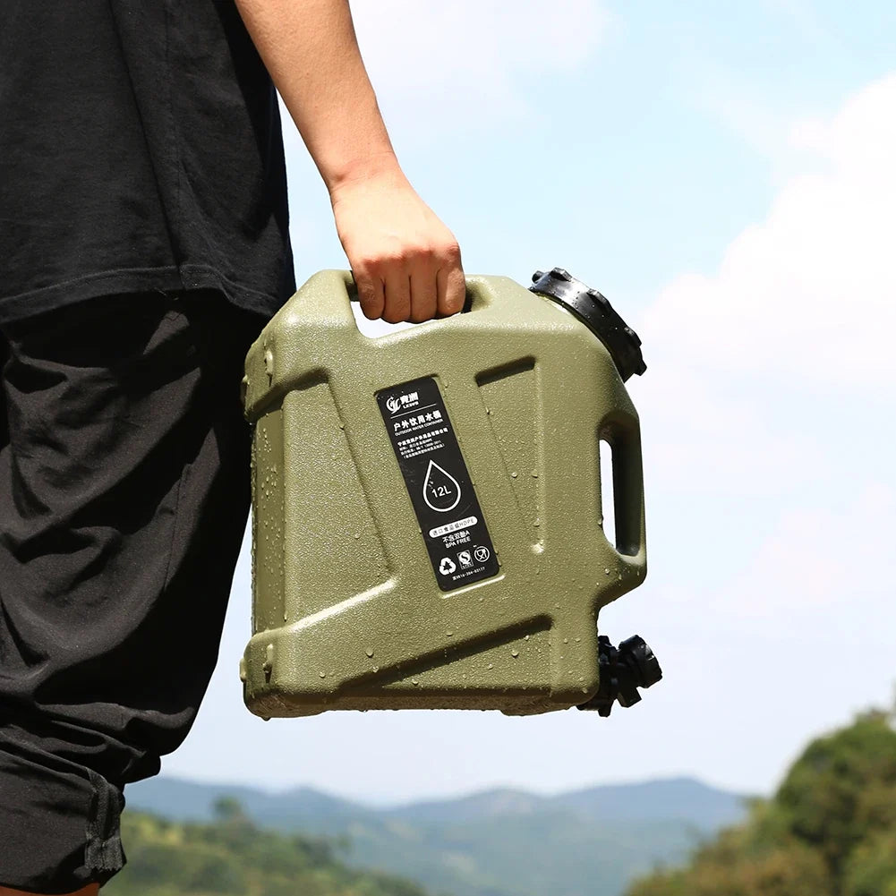 AquaTrek 12L draagbare watercontainer