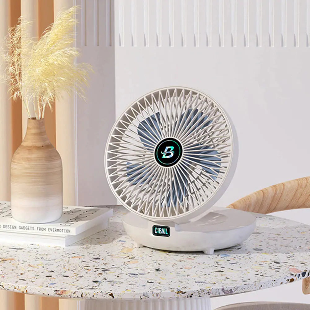 BreezeFlex S1 draagbare ventilator