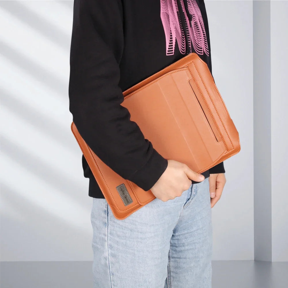 SleekCase multifunctionele laptophoes