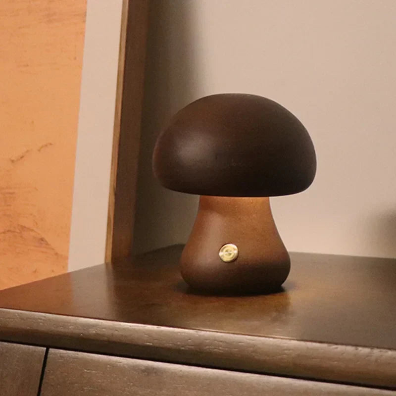 Lumio Gioia paddenstoel nachtlamp