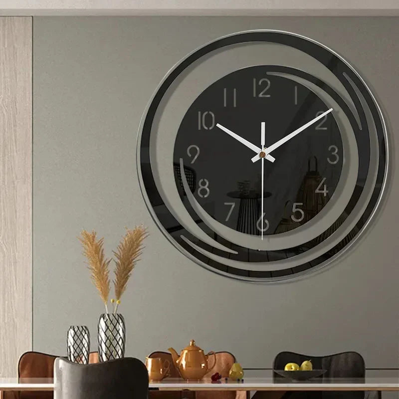 Lumio Scandinavische wandklok