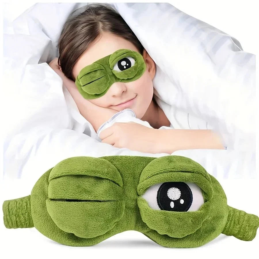 FrogSnooze 3D slaapmasker