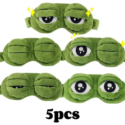 FrogSnooze 3D slaapmasker