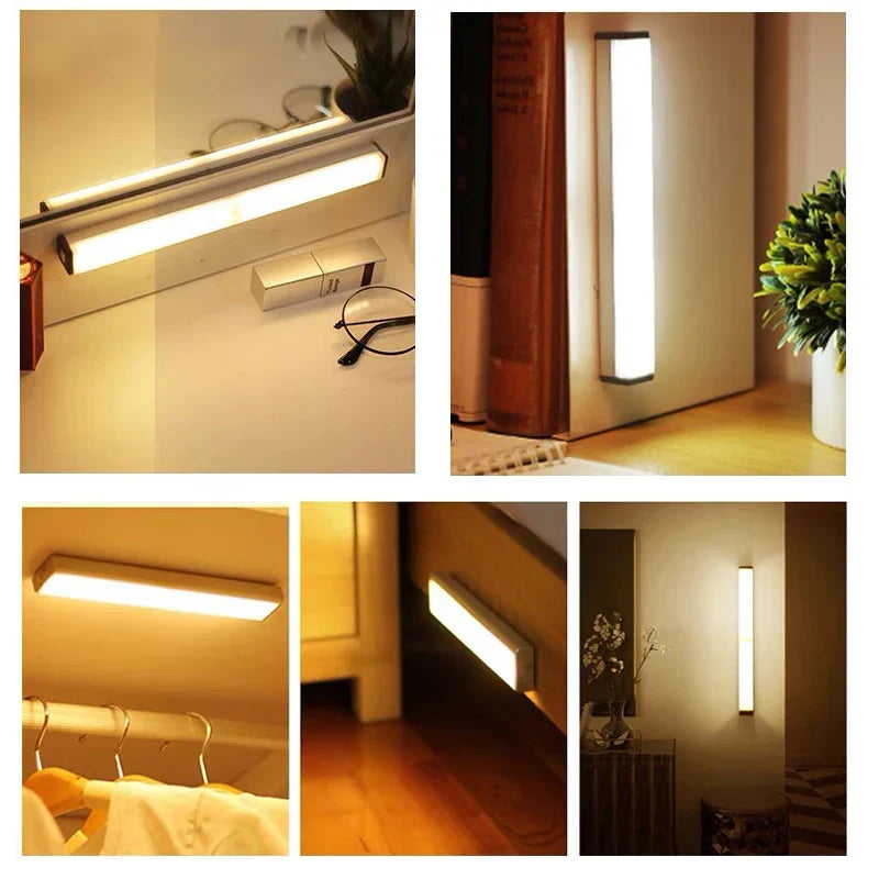 LightWave draadloze led-sensorlamp