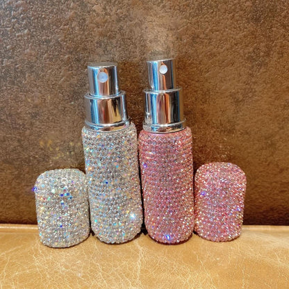 DiamondScent navulbare parfumverstuiver