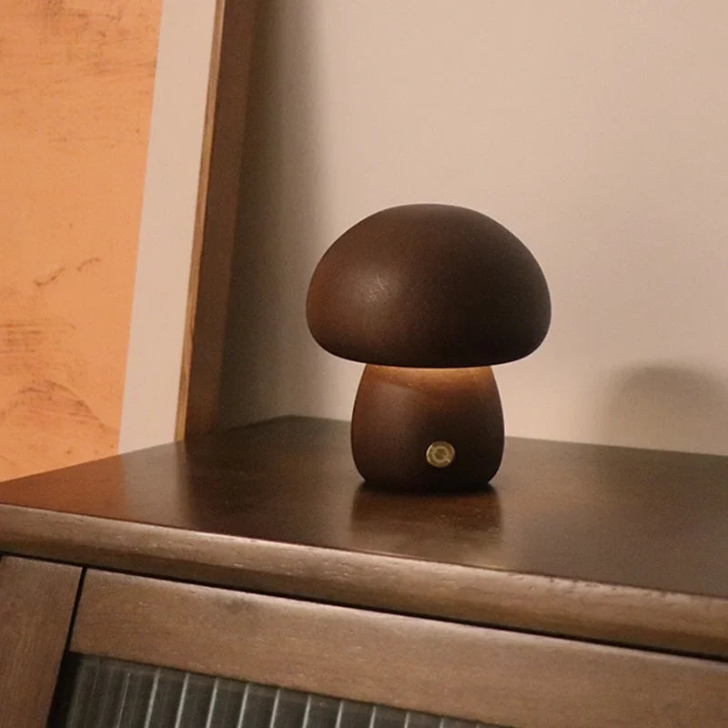 Lumio Gioia paddenstoel nachtlamp